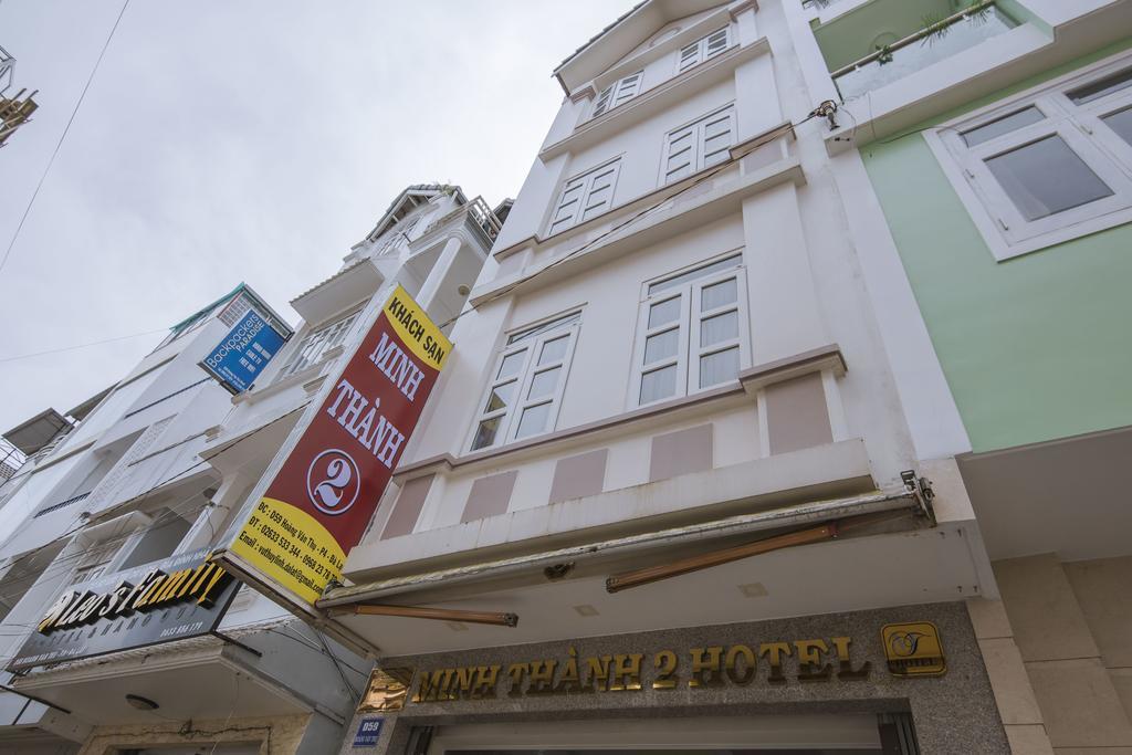 Minh Thanh 2 Hotel Dalat Exteriör bild