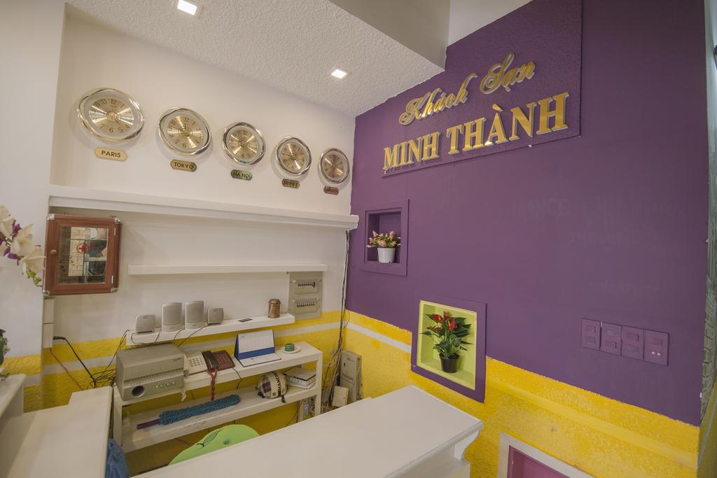 Minh Thanh 2 Hotel Dalat Exteriör bild